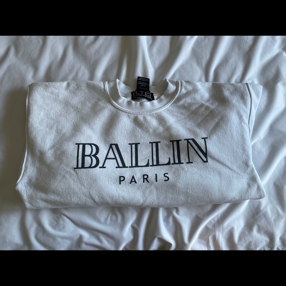 Baling Crewneck - Picture 1 of 2